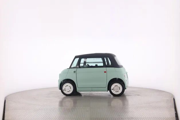 Fiat Topolino Basis