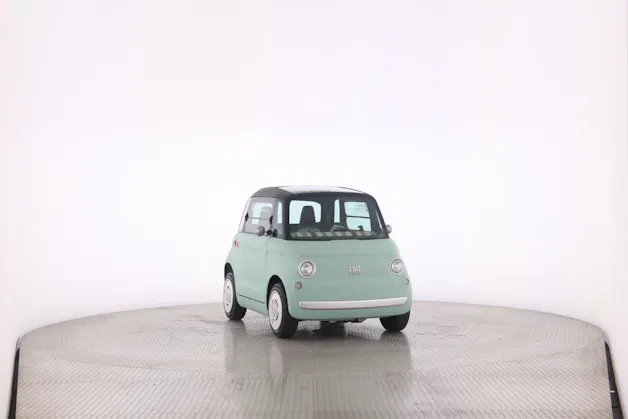Fiat Topolino Basis