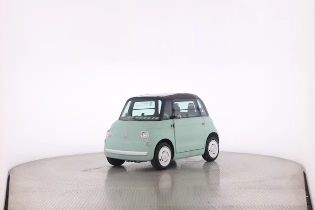 Fiat Topolino Basis