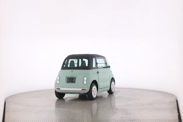 Fiat Topolino Basis