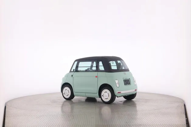 Fiat Topolino Basis