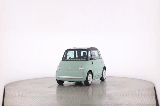 Fiat Topolino Basis