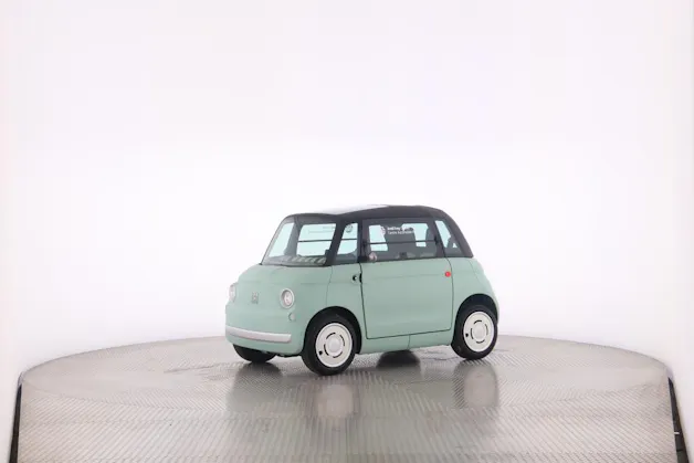 Fiat Topolino Basis