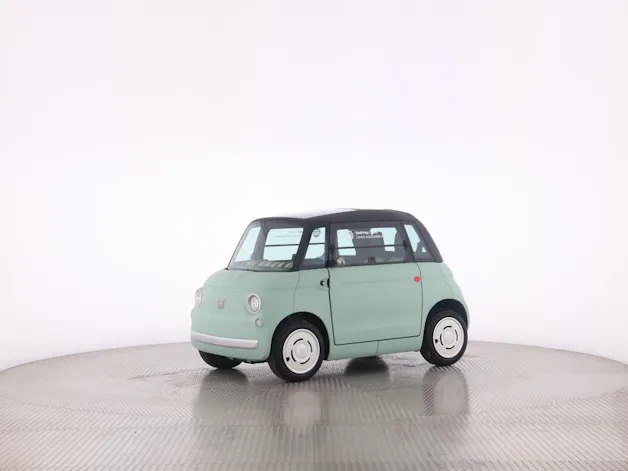 Fiat Topolino Basis