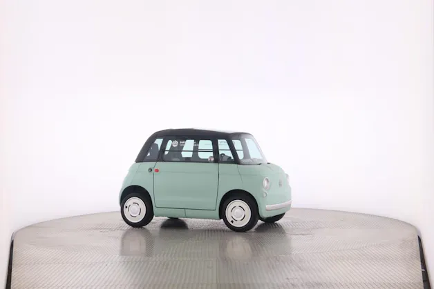 Fiat Topolino Basis