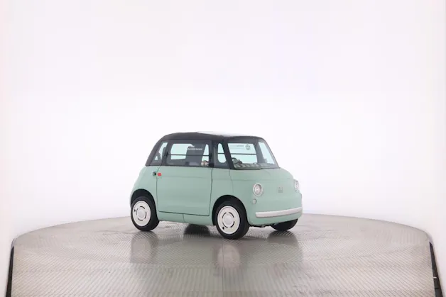 Fiat Topolino Basis