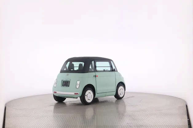 Fiat Topolino Basis