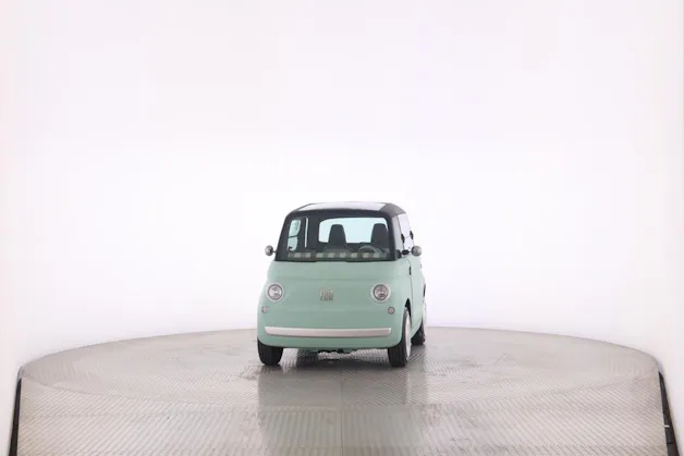 Fiat Topolino Basis