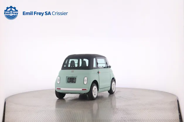 Fiat Topolino Basis