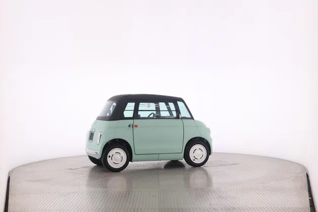 Fiat Topolino Basis