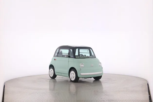 Fiat Topolino Basis