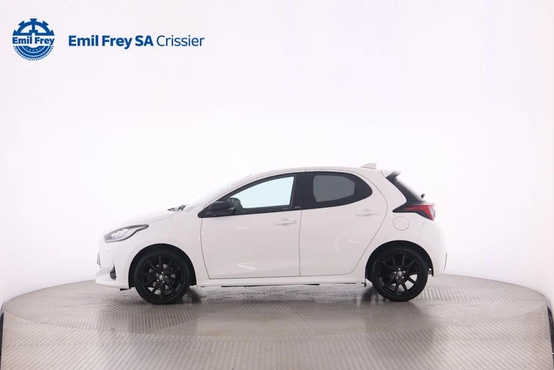 image du véhicule TOYOTA YARIS