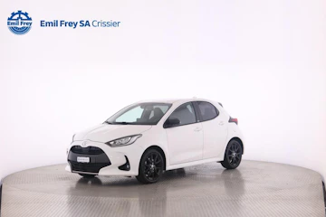 image du véhicule TOYOTA Yaris 1.5 VVT-iE Move MdS