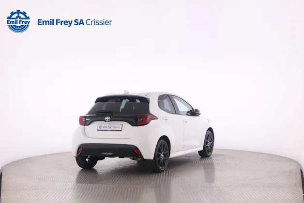 Toyota Yaris 1.5 VVT-iE Move MdS