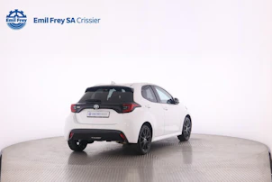 image du véhicule TOYOTA Yaris 1.5 VVT-iE Move MdS