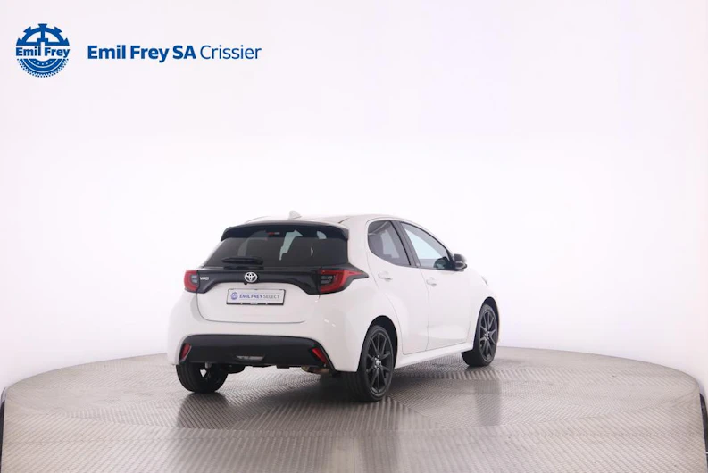 image du véhicule TOYOTA YARIS