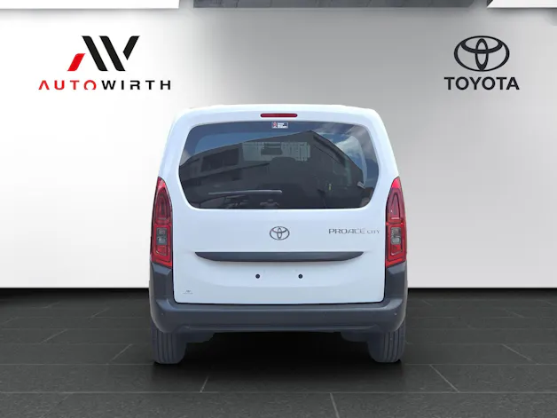 Toyota PROACE CITY Van L1 1.2 Active
