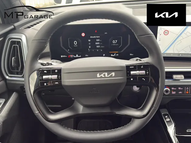 Kia Sorento 2.2 SmartD Power Edition 7P