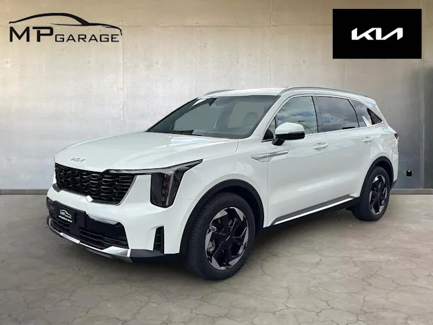 Kia Sorento 2.2 SmartD Power Edition 7P