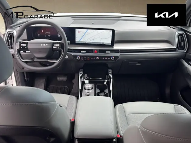 Kia Sorento 2.2 SmartD Power Edition 7P