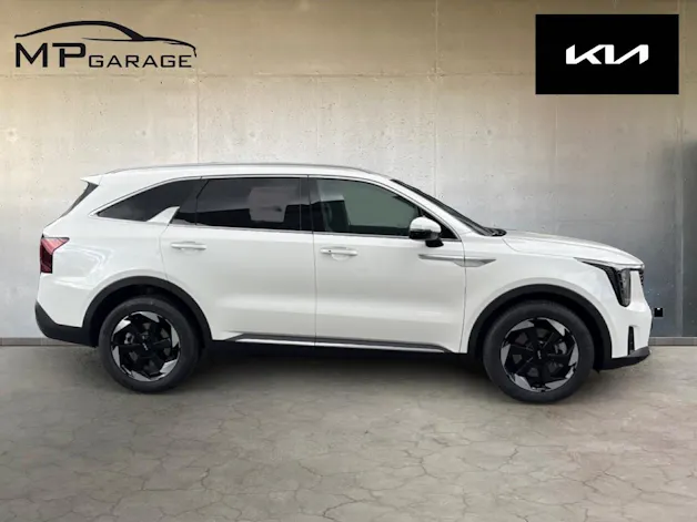 Kia Sorento 2.2 SmartD Power Edition 7P