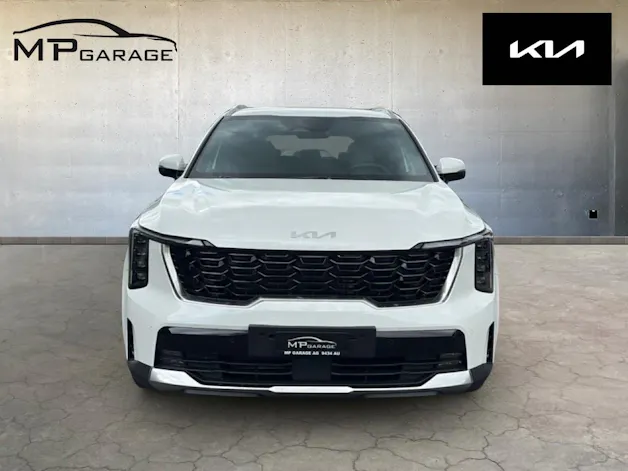 Kia Sorento 2.2 SmartD Power Edition 7P