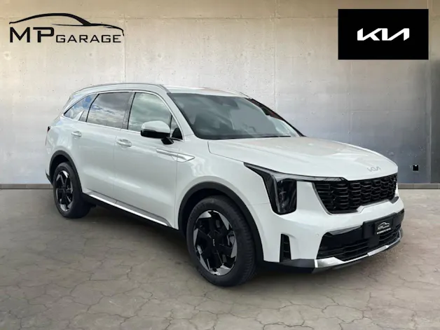 Kia Sorento 2.2 SmartD Power Edition 7P