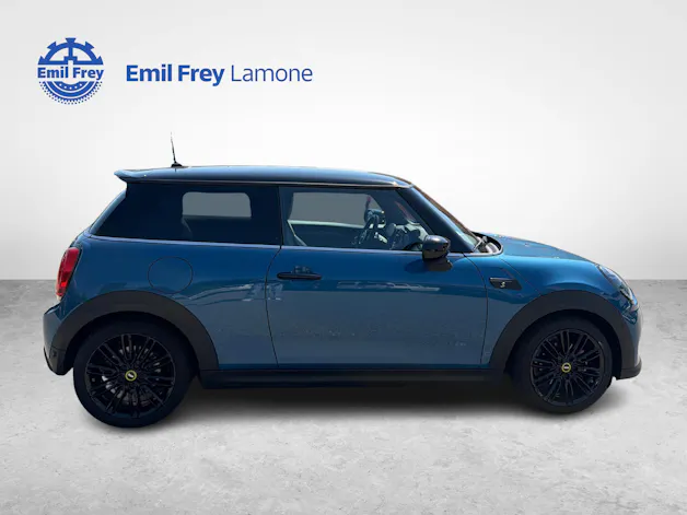 Mini F56 Cooper SE