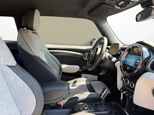 Mini F56 Cooper SE