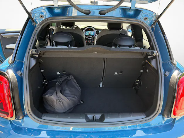 Mini F56 Cooper SE