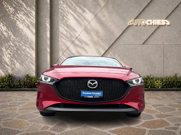 MAZDA 3 Hatchback 2.0 186 Revolution