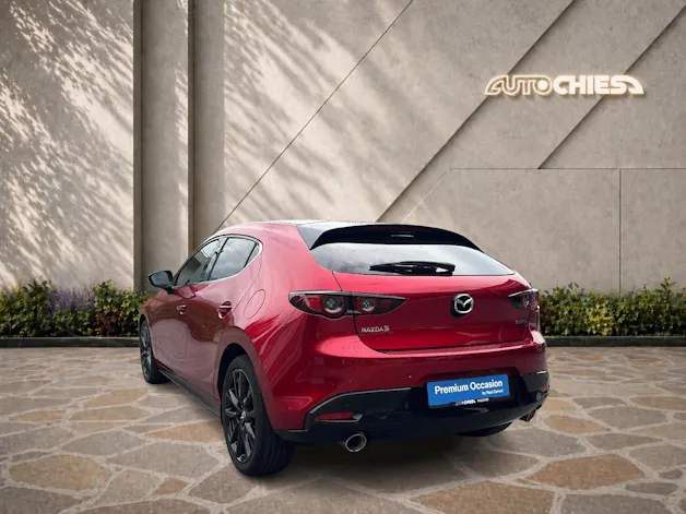 MAZDA 3 Hatchback 2.0 186 Revolution