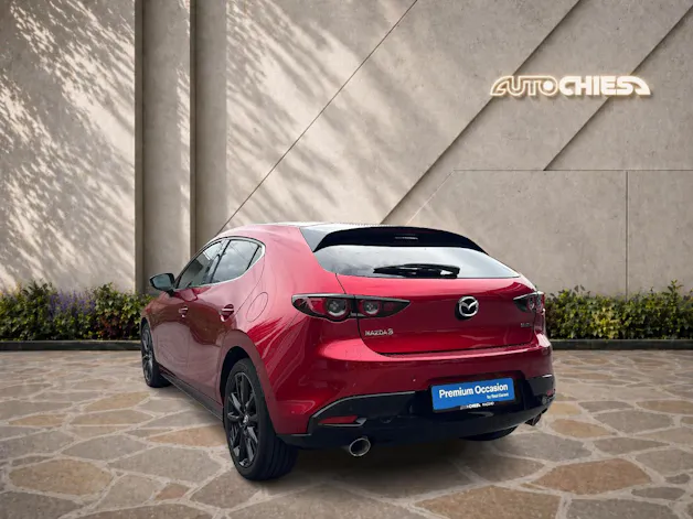 MAZDA 3 Hatchback 2.0 186 Revolution