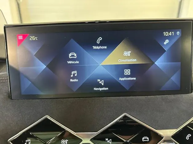 DS Automobiles 3 Crossback 1.2 PureTech 130 Performance Line