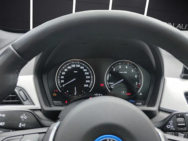 BMW X1 25e xDrive