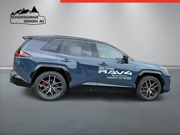 Toyota RAV4 2.5 Plug-In-Hybrid GR Sport