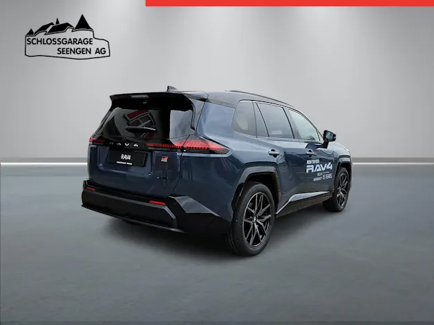 Toyota RAV4 2.5 Plug-In-Hybrid GR Sport
