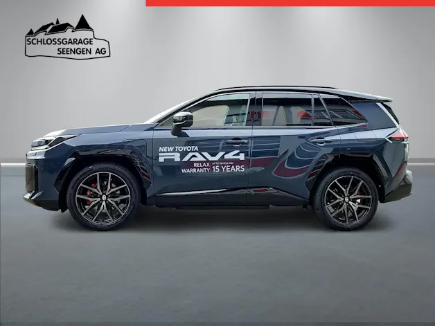 Toyota RAV4 2.5 Plug-In-Hybrid GR Sport
