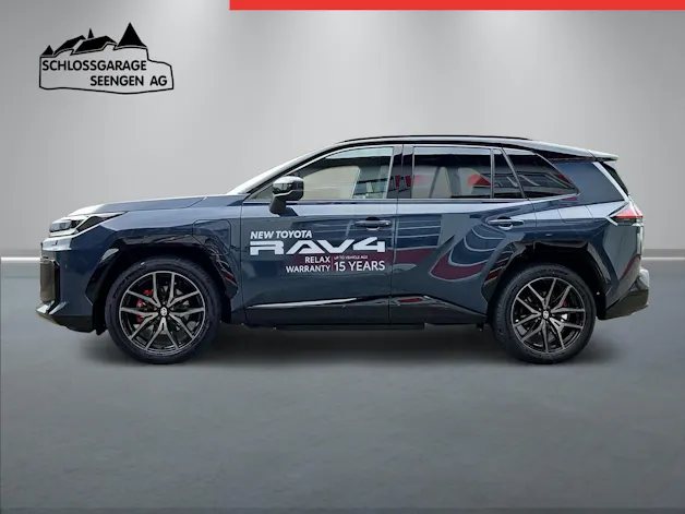 Toyota RAV4 2.5 Plug-In-Hybrid GR Sport