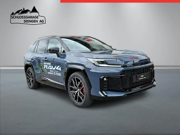 Toyota RAV4 2.5 Plug-In-Hybrid GR Sport