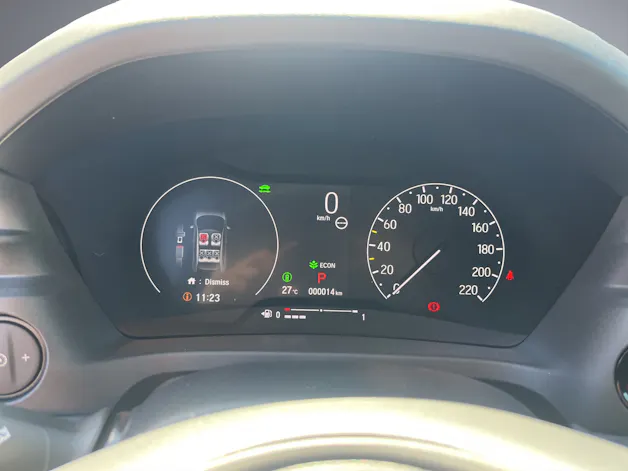 Honda HR-V 1.5 i-MMD Advance