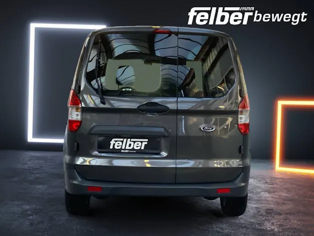 Ford Transit Courier Van 1.0 EcoB Trend