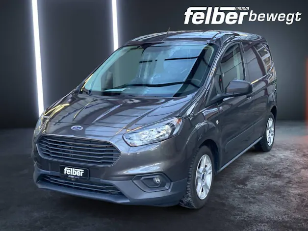 Ford Transit Courier Van 1.0 EcoB Trend