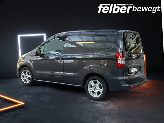 Ford Transit Courier Van 1.0 EcoB Trend