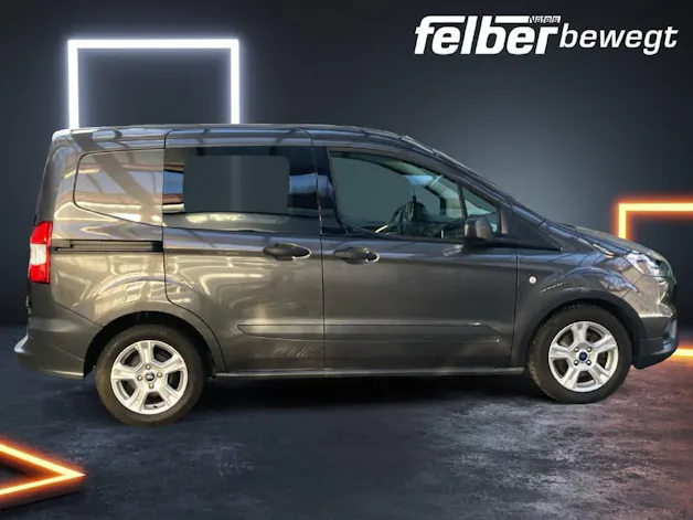 Ford Transit Courier Van 1.0 EcoB Trend