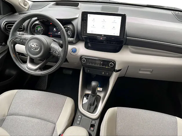 Toyota Yaris 1.5 VVT-i HSD Premium