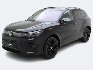 VW Tiguan 2.0 TSI DSG R-Line Black Style 4Motion