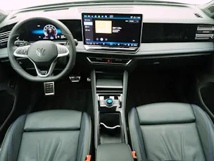 VW Tiguan 2.0 TSI DSG R-Line Black Style 4Motion