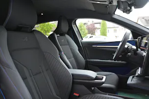 Renault Mégane E-Tech esprit Alpine
