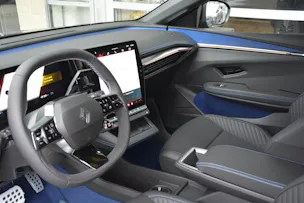 Renault Mégane E-Tech esprit Alpine